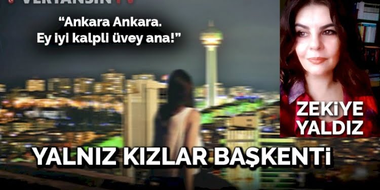 Yalnız kızlar başkenti