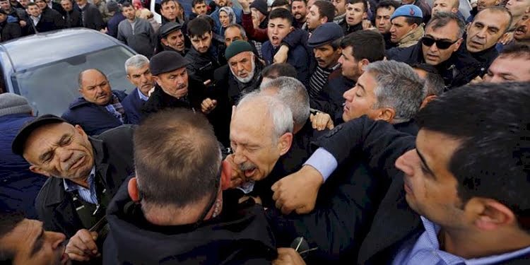 Kılıçdaroğlu’na şehit cenazesinde saldırı davasında yeni gelişme