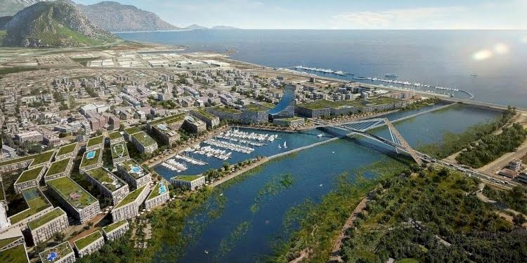 Kanal İstanbul fikri