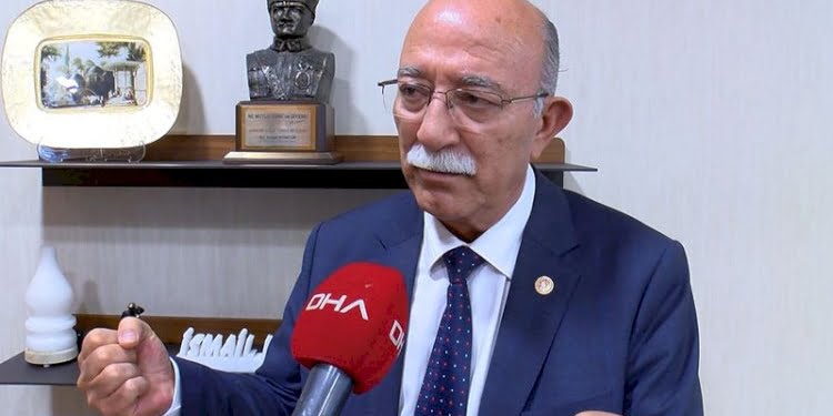 İYİ Parti’den istifa eden İsmail Koncuk’tan ‘yeni parti’ açıklaması