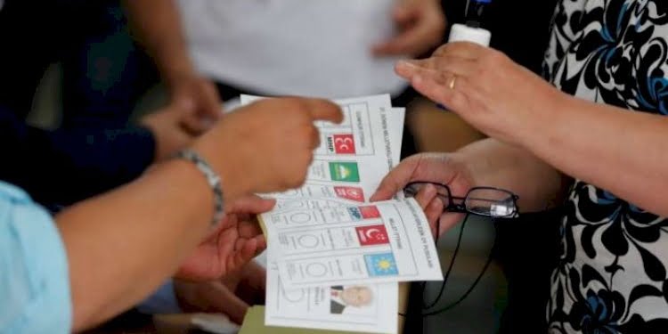 16 seçim anketinin ortalaması ne diyor?