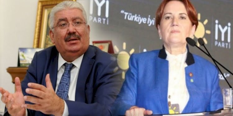 MHP’den Akşener’e ağır benzetmeler: Evden kaçan kız gibi, kripto abla, Fosforlu Cevriye…