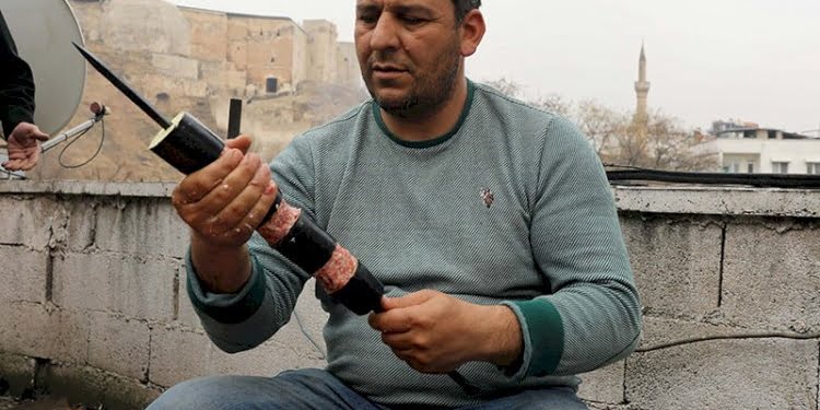 Bu derneğe Antep şivesi konuşup, patlıcan kebabı yapabilenler üye olabiliyor