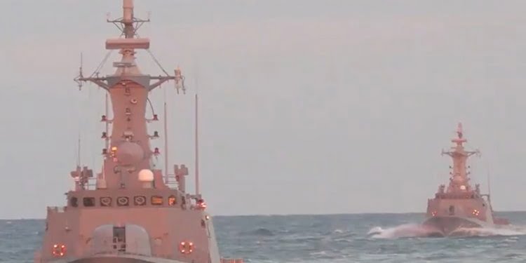 MSB’den ‘Mavi Vatan’ videosu: Çelikten kaledir donanmamız