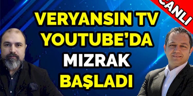 Mızrak başladı