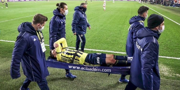 Mesut Özil’in sakatlığı belli oldu