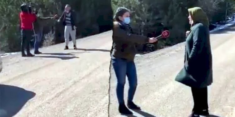 Beyaz TV’nin ‘Mansur Yavaş’ röportajına köylülerden tepki