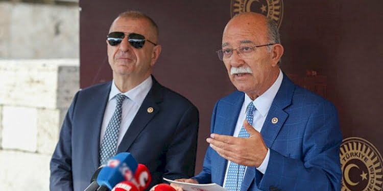 Yeni bir parti geliyor… ‘Asla sarı muhalefet olmayacağız’