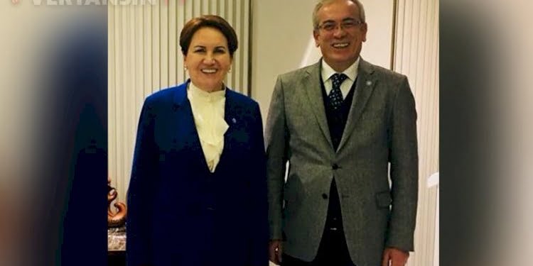 İyi Parti kurucu üyesi istifa etti