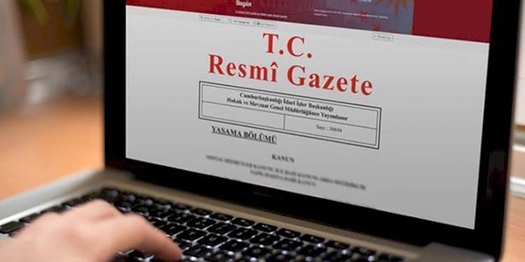 İki siyasi partiye kapatma kararı: Resmi Gazete’de yayımlandı