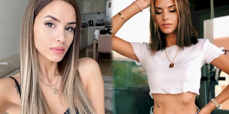Oyuncu Ayşegül Çınar gözaltına alındı