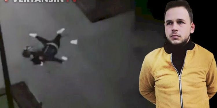 Samsun’da dehşete düşüren görüntü… İbrahim Zarap tutuklandı