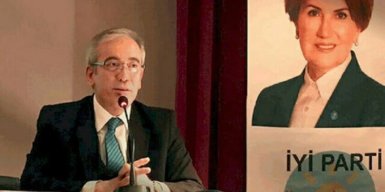 İYİ Parti kurucusu bu sözlerle istifa etti: Özdağ ile hareket edeceğim