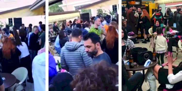 Antalya’dan endişelendiren görüntü… Gençler ‘kontrollü normalleşmeyi’ hiç anlamamış