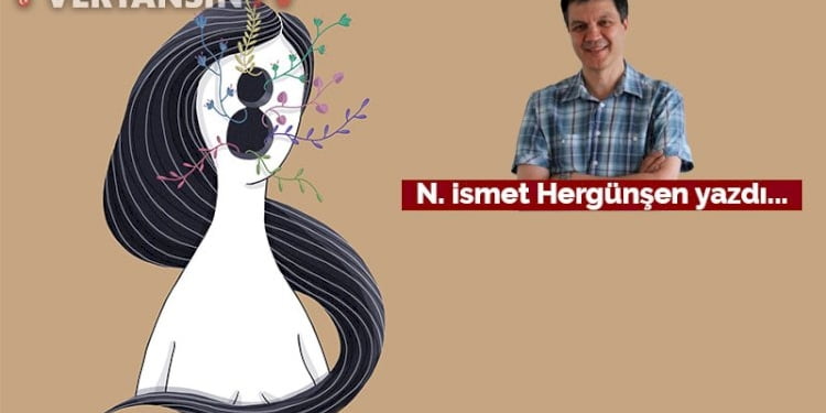 Kadının özgürlüğü, insanın özgürlüğüdür