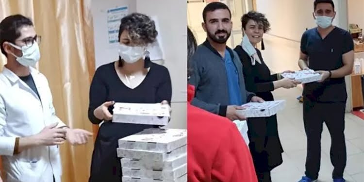 Doktor ile kendisini tehdit eden hasta arasında ilginç uzlaşma