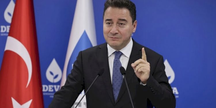 Ali Babacan: Hükümeti biz yönlendiriyoruz