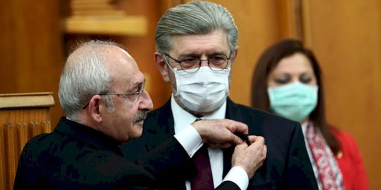 CHP’ye geçen Cihangir İslam’ın skandal mesajları gün yüzüne çıktı