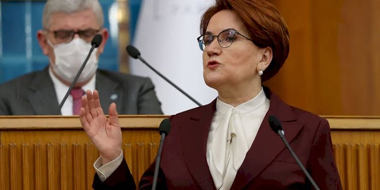 Meral Akşener’den ‘üçüncü ittifak’ açıklaması