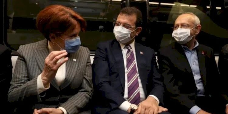 İmamoğlu o tweeti en güçlü rakibini saf dışı bırakmak için mi attı?