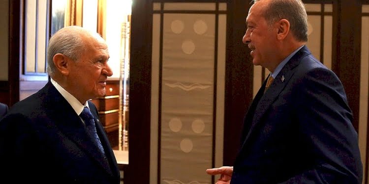 Erdoğan’ın MHP’nin büyük kurultayına katılmayacağı duyuruldu