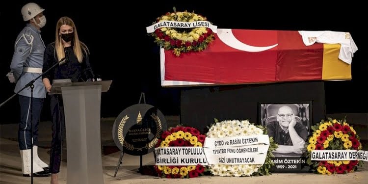 AA, Ferhan Şensoy’un Rasim Öztekin için yazdığı hangi satırı sansürledi