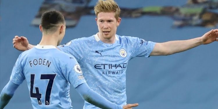 İlkay Gündoğan attı Manchester City farklı kazandı