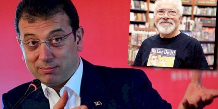 Cumhuriyet yazarı Kongar: İmamoğlu’nun tweeti demokratik Türkiye’nin yapı taşı!