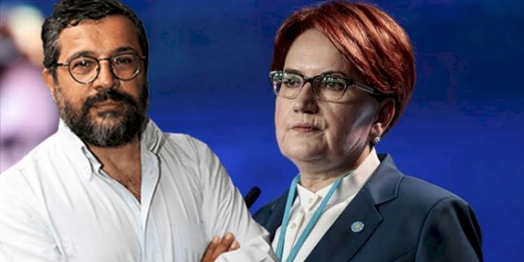 Soner Yalçın, Akşener’e ‘HDP cesareti’ veriyor