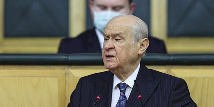 Bahçeli’den gençlere ‘İletişim Fakültesi’ çağrısı