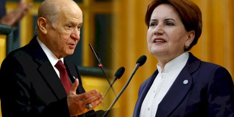 Meral Akşener: Devlet Bahçeli FETÖ hakkında konuşmamı engelledi