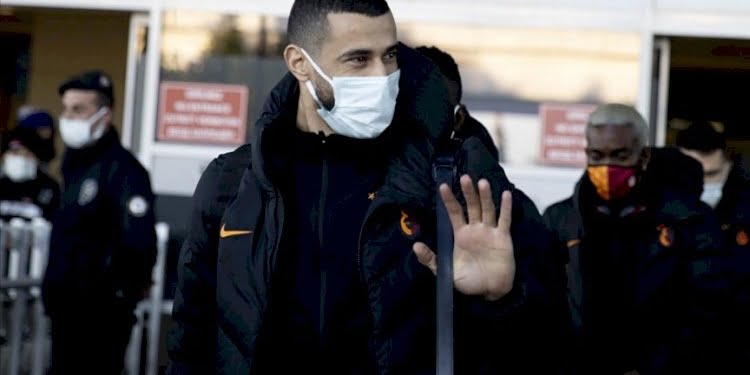 Belhanda’dan Galatasaray’a veda mesajı