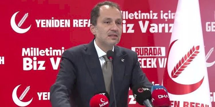 Fatih Erbakan’dan ‘Kanal İstanbul’ çıkışı
