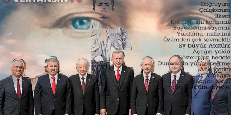 Danıştay’ın Andımız’ı yasaklayan kararına hangi siyasi parti ne tepki gösterdi?