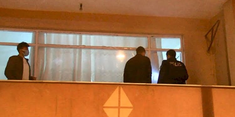 Komşular kötü kokudan şüphelendi, acı gerçek ortaya çıktı