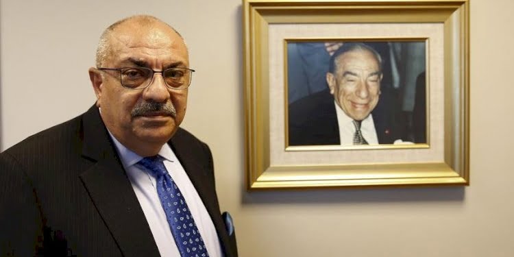 AKP’li Tuğrul Türkeş’ten MHP’ye açık mektup