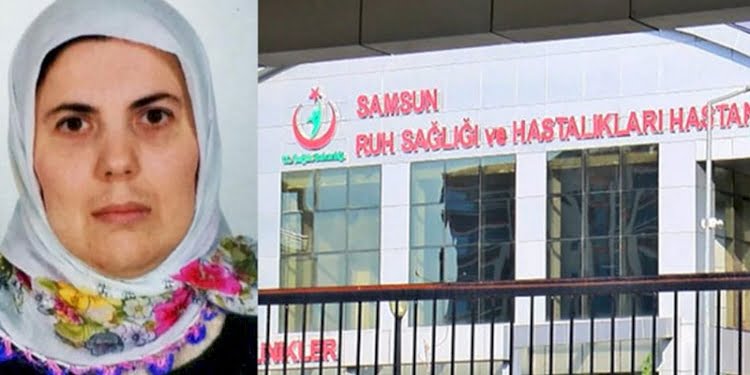 Hastanede şizofreni hastasını yastıkla boğan kadından kan donduran açıklama