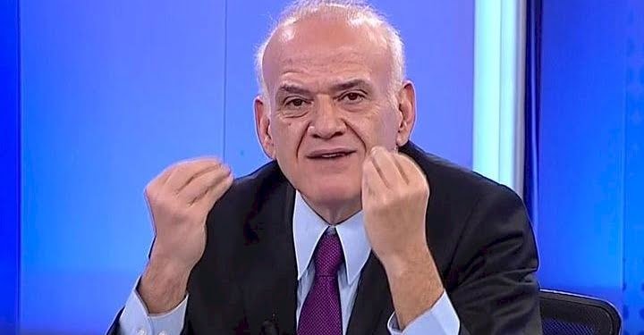 Ahmet Çakar’dan açıklama: O hakemin adını vermem