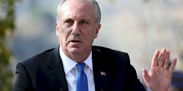 Muharrem İnce: Andımız kararında sadece Danıştay’ı eleştirmek şark kurnazlığıdır
