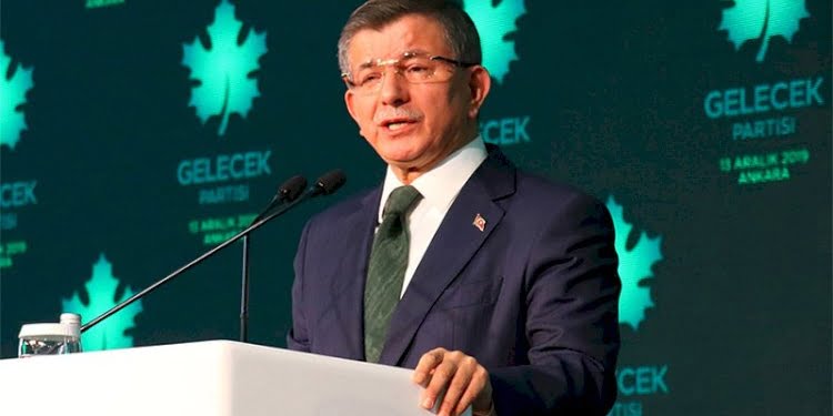 Davutoğlu’ndan ‘ittifak’ açıklaması