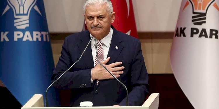Binali Yıldırım’a yeni görev
