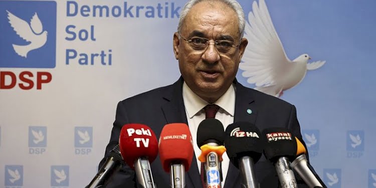 DSP’den ‘Andımız’ tepkisi: PKK’ya verilen ödüldür!