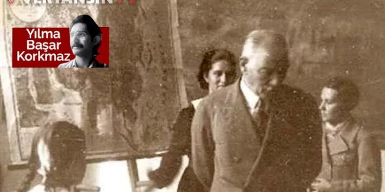 Batı galeyana gelsin!