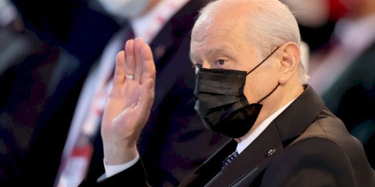 Devlet Bahçeli: HDP mayın tarlasıdır