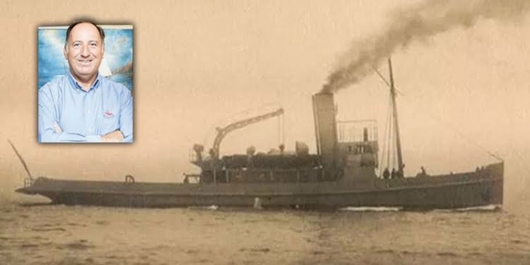 Amiral Cem Gürdeniz’in danışmanlığında… Nusrat: Demir ve Kan