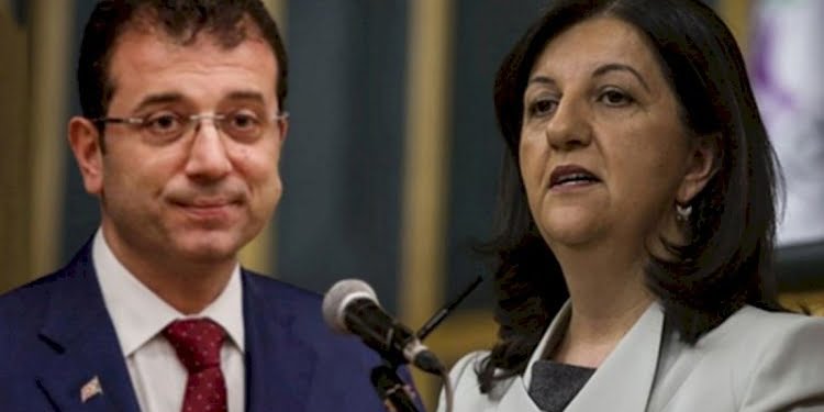 HDP’yi kapatma davası… İmamoğlu: Demokrasiye aykırı bir tutum