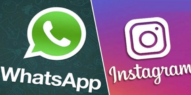 WhatsApp ve Instagram çöktü