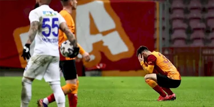 Çaykur Rizespor’dan Galatasaray maçı sonrası olay tweet