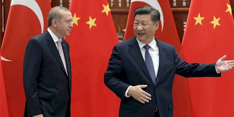 Türkiye ile Çin arasında imzalanan Uluslararası Yük ve Yolcu Taşımacılığı Anlaşması Cumhurbaşkanı kararıyla onaylandı