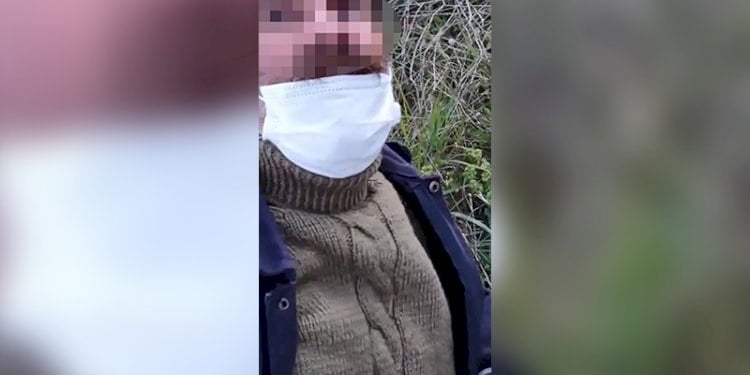 Köpeğe tecavüz iddiası
